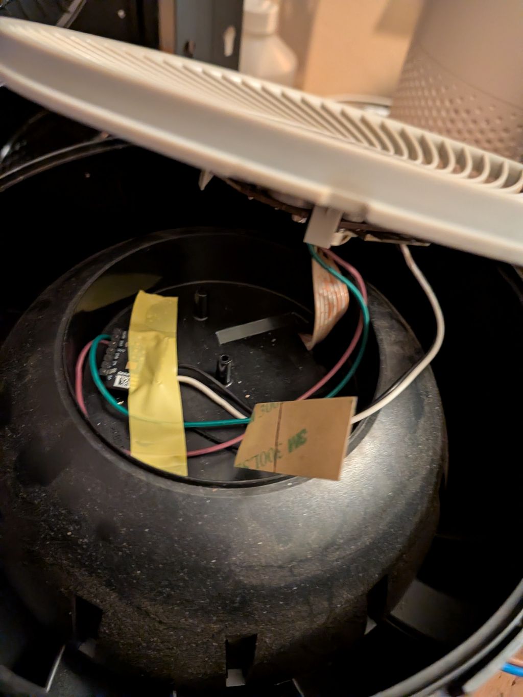 Custom ESP wires