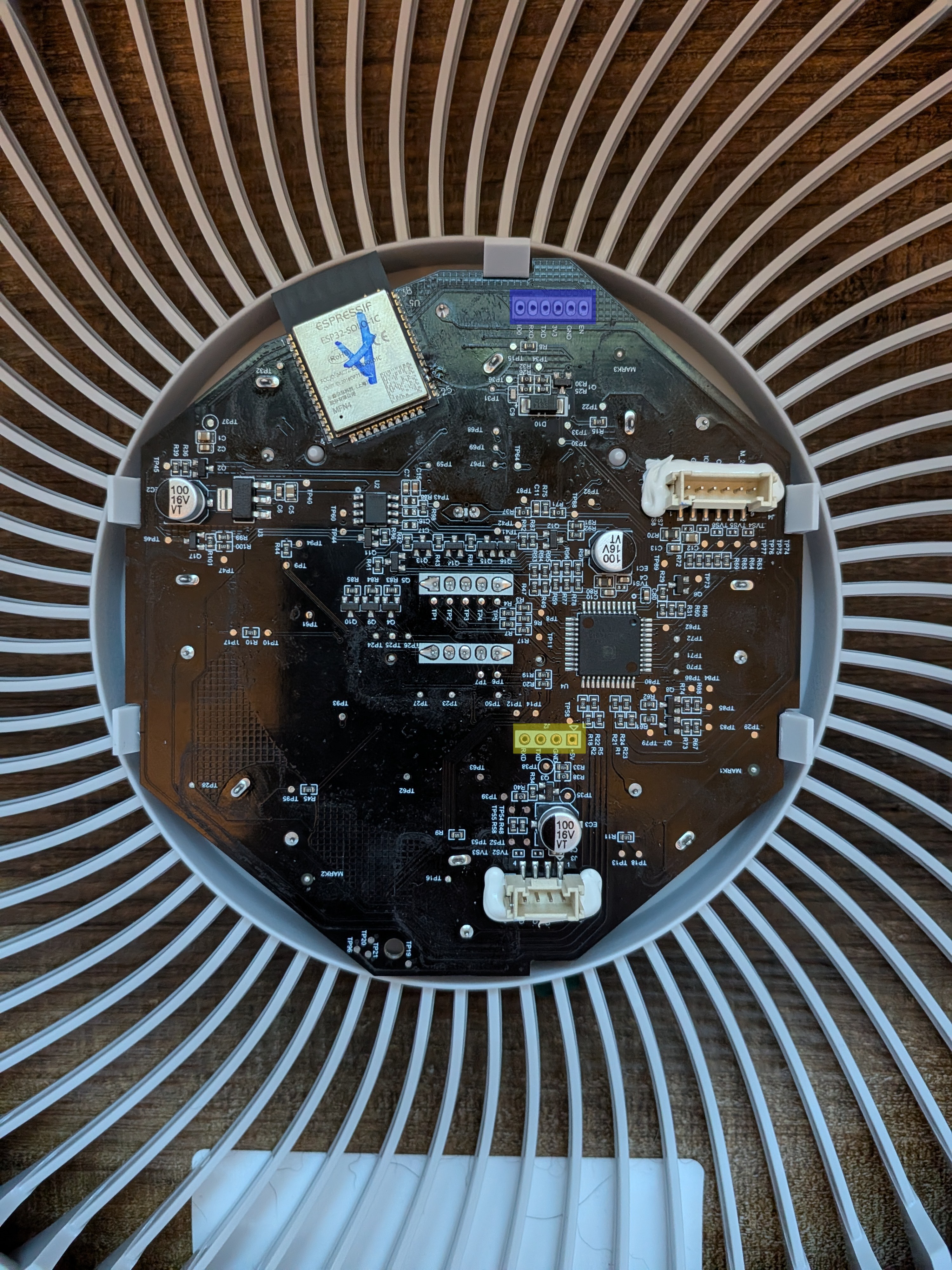 Levoit 600S Control Board