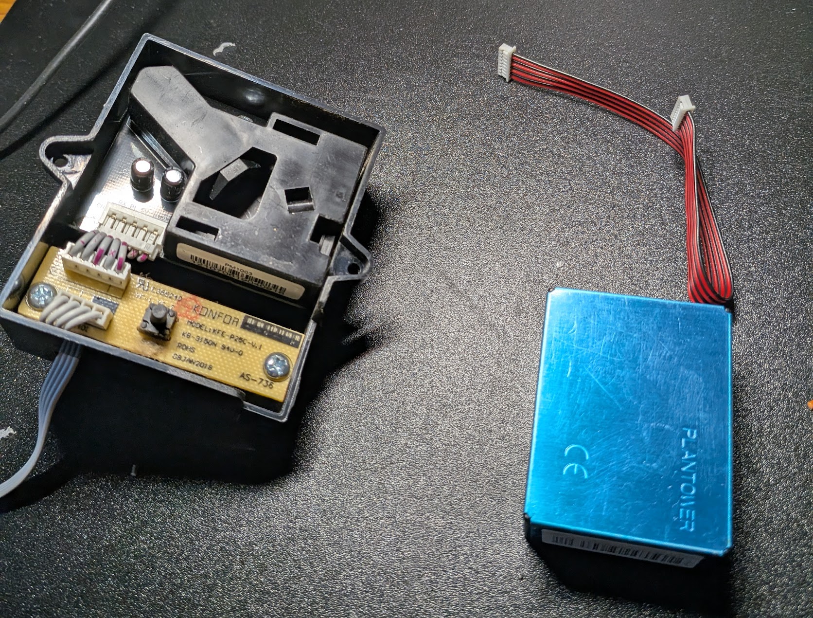 new sensor