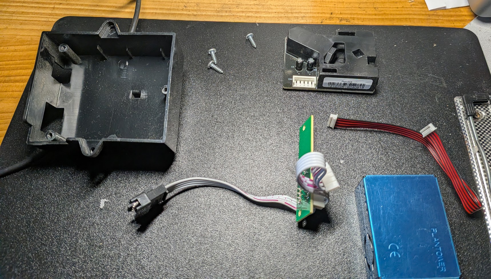 new sensor