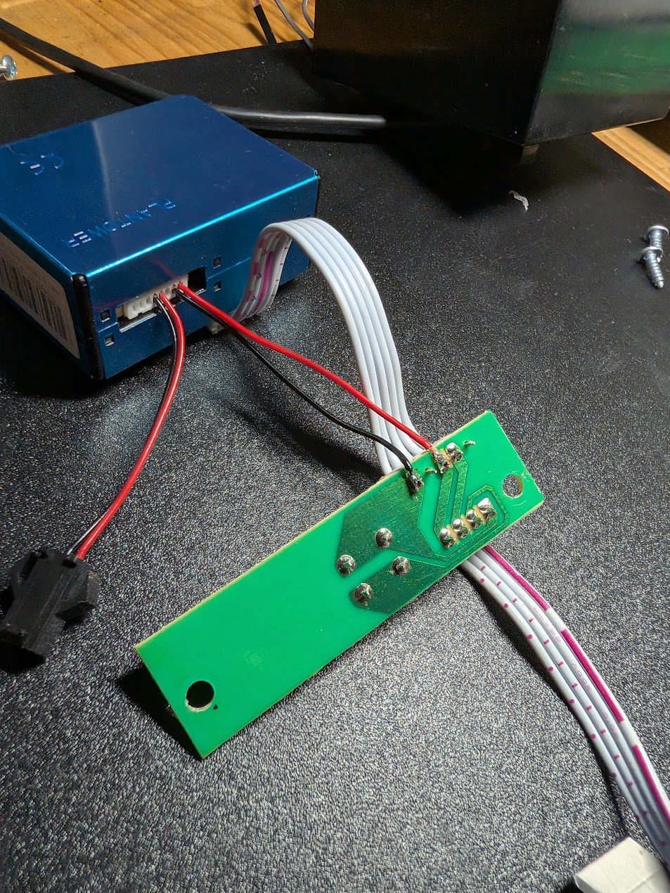new sensor