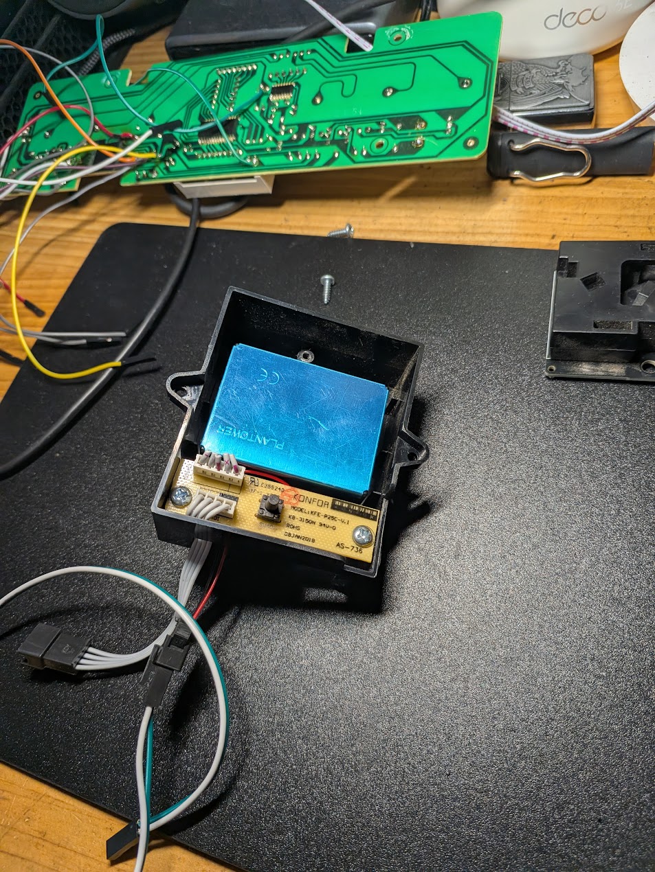 new sensor