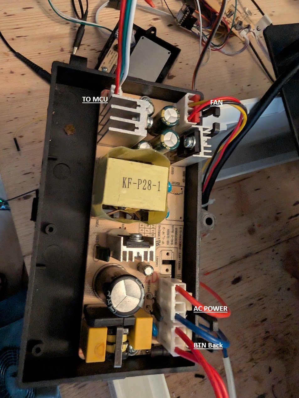 new sensor