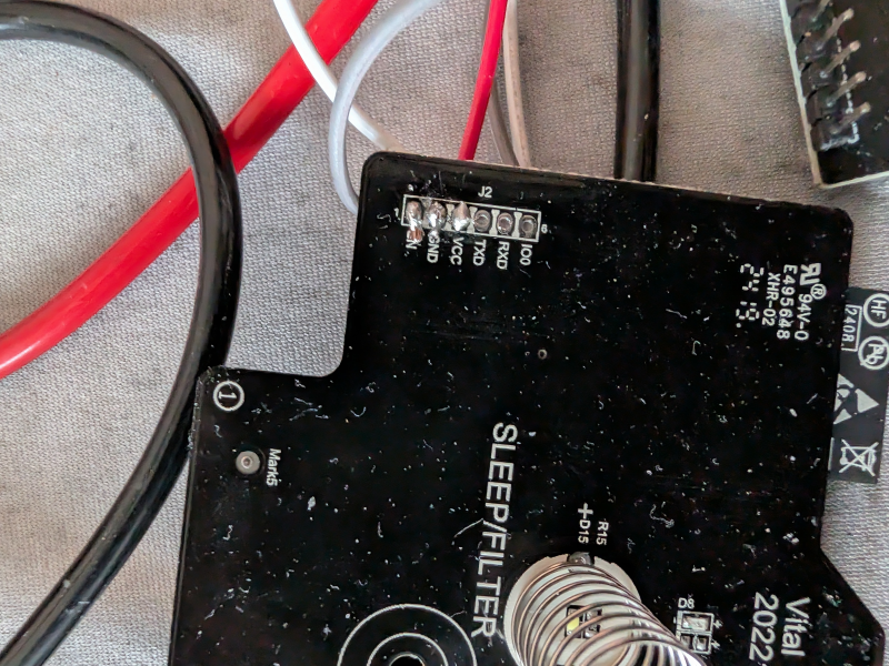 Board connector